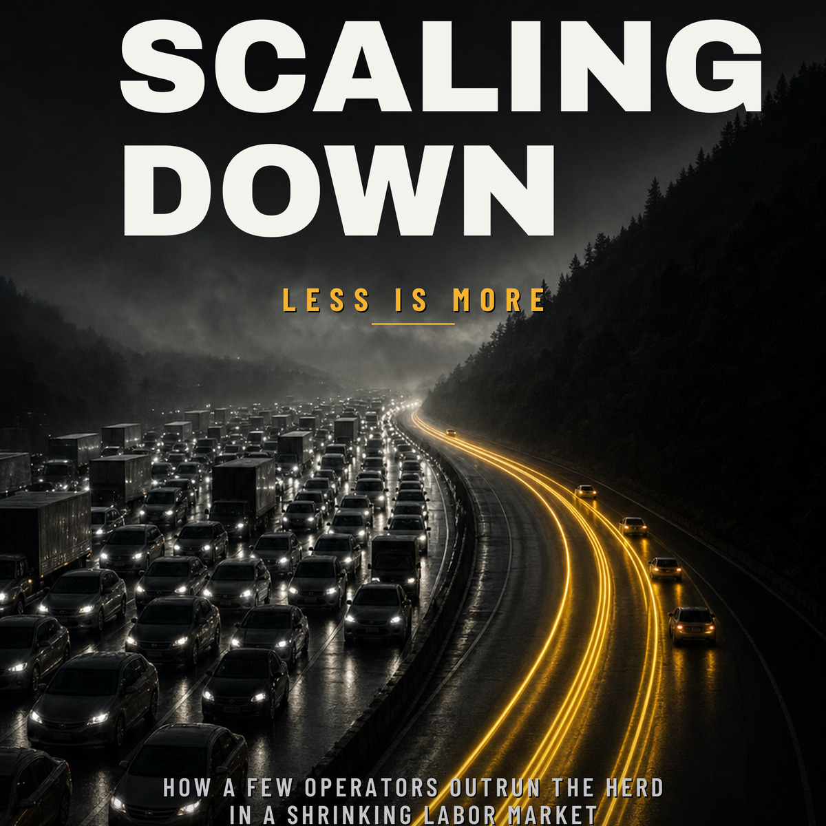 Scaling Down cover